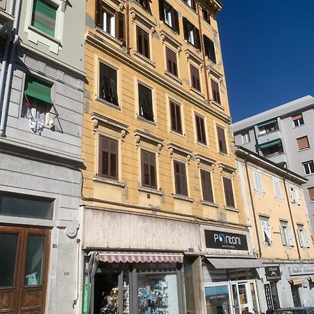 San Giacomo Trieste Eksteriør bilde